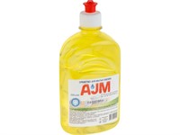 Средство для мытья посуды STANDART 500 мл AJM