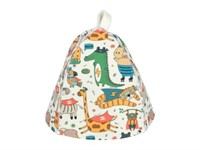 Шапка для бани и сауны детская Супер герои, войлок, Банные штучки