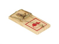 Мышеловка деревянная Rat&Mouse