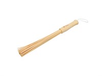 Веник  массажный, бамбуковый, Банные штучки