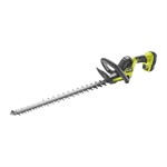 ONE + / Кусторез RYOBI RY18HT55A-120 (550мм, 18В, АКБ 2 А/ч)
