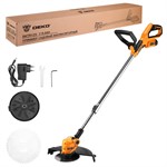 Триммер аккумуляторный DEKO DKTR12V 12В, АКБ 3 А/ч, телескопическая штанга