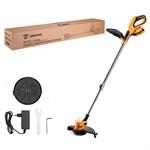 Триммер аккумуляторный DEKO DKTR2 20 В, АКБ 3 А/ч