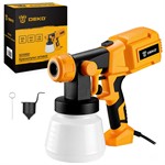 Краскопульт сетевой 800мл, 500Вт DEKO SG500D