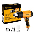 Фен строительный (термовоздуходувка) DEKO 2300 Вт