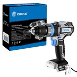 Дрель-шуруповерт ударная аккумуляторная DEKO DKCID20 063-4456