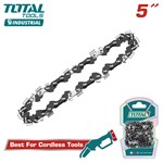 Цепь 13см/5&quot;, шаг 1/4&#39;&#39;, паз 1,1 мм, 32 зуб TOTAL