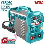 Инвертор сварочный аргонодуговой TOTAL TIG16058