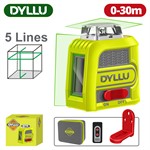 Уровень лазерный самовыравнивающийся DYLLU зеленый