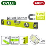 Уровень магнитный 600мм DYLLU