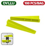 Система выравнивания плитки 4,0 мм DYLLU DTXZ4001