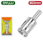 Коронка алмазная 22мм DYLLU