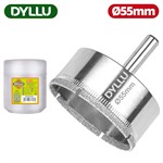 Коронка алмазная 55мм DYLLU