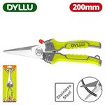 Ножницы многофункциональные 200 мм DYLLU