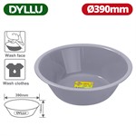 Пластиковый таз 390x130 мм DYLLU