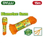Веревка 8ммx30м DYLLU