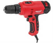 Дрель-шуруповерт WORTEX LX DR 1025 D в кор. 400 Вт, 30 Нм, 220В