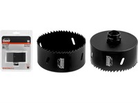 Коронка биметаллическая d90 мм PROGRESSOR GEPARD