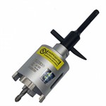 Коронка алмазная d 60 мм железобетон LASER HILBERG