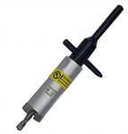 Коронка алмазная d 30 мм железобетон HILBERG LASER (сухое сверление)