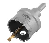 Коронка твердосплавная по металлу 47 мм DENZEL