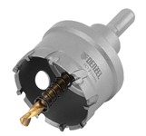 Коронка твердосплавная по металлу 51 мм DENZEL