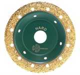 Чашка шлифовальная по дереву 125 круглая Grand шаг 2 Hard 