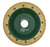 Чашка шлифовальная по дереву 125 круглая Grand шаг 4 Middle