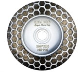 Чашка алмазная 100 мм по керамике и керамограниту m14  Hilberg Super Hard Cup