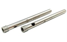 Коронка алмазная 5 по керамике и кафелю (2 шт) Trio-Diamond