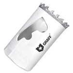 Коронка 32 мм по металлу биметаллическая GRAFF