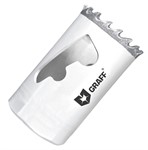 Коронка 35 мм по металлу биметаллическая GRAFF