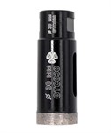 Коронка алмазная по керамограниту 30 мм, М14, TRIO-DIAMOND Grand Top Clean