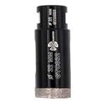 Коронка алмазная по керамограниту 32 мм, М14, TRIO-DIAMOND Grand Top Clean