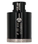 Коронка алмазная по керамограниту 50 мм, М14, TRIO-DIAMOND Grand Top Clean