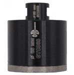 Коронка алмазная по керамограниту 68 мм, М14, TRIO-DIAMOND Grand Top Clean