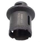 Коронка-фреза алмазная по плитке 45-60 мм M14 Hilberg Super Hard