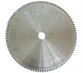 Пила по дереву  ф400x4,0/3,0x30x120 ATB для поперечного распила FILATO