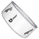 Коронка по металлу 114 мм биметаллическая с кобальтом GRAFF