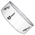 Коронка по металлу 152 мм биметаллическая с кобальтом GRAFF