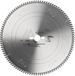 Пила для ламинированному ДСП 350х30х3,5/2,5х108 основная METALLICA Industry