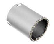 Коронка кольцевая с карбидным напылением 53 мм MATRIX