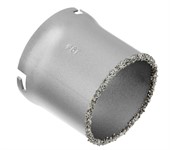 Коронка кольцевая с карбидным напылением 67 мм MATRIX