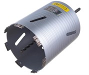 Коронка алмазная по бетону 130 х 150 мм Hilberg Laser Deep Drill