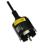 Коронка алмазная 72 мм по бетону для подрозетников Trio-Diamond