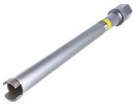 Коронка для алмазного бурения 32 мм по железобетону 1 1/4 UNC Hilberg Laser 