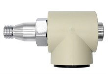 Пылеудалитель для алмазного сверления вал-отверстие, М22-М22 TRIO-DIAMOND