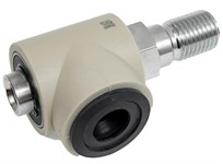 Пылеудалитель для алмазного сверления вал-отверстие, 1 1/4"unc-1/2"bsp TRIO-DIAMOND