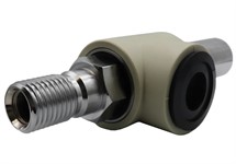 Пылеудалитель для алмазного сверления вал-отверстие, 1 1/4UNC - 1 1/4UNC TRIO-DIAMOND