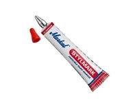 Маркер промышл. перманентный с шариковым наконечником MARKAL STYLMARK КРАСНЫЙ